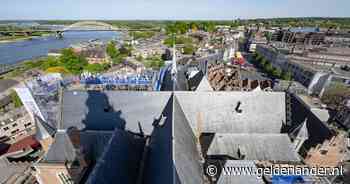 Stevens’ Skywalk van start: 135 treden naar unieke blik op Nijmegen en omgeving
