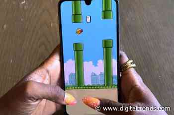 Remember Flappy Bird? It’s back as an Android exclusive