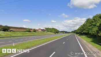 Motorcyclist dies after crash on bypass