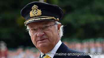 König Carl Gustaf feiert Geburtstag – doch Prinzessin Ines stiehlt ihm die Show
