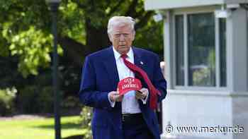 Im Video: Quasi-König werden, Gerichte provozieren – was Trump für die nächsten 100 Tage plant
