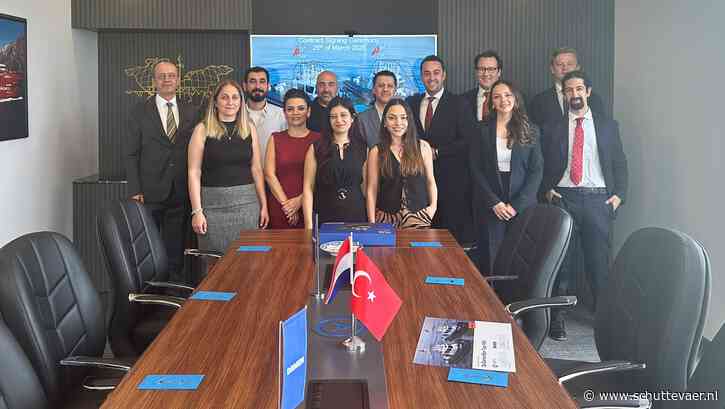 Damen laat voor het eerst sleepboten onder licentie bouwen in Turkije