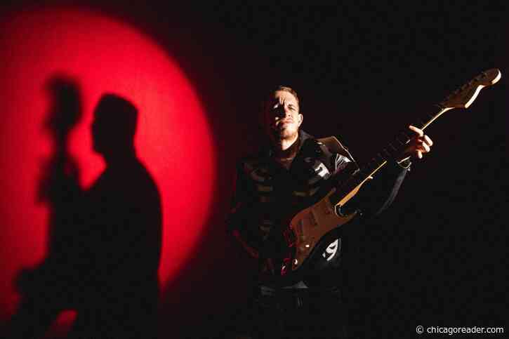 A.B.L.E. brings a punk aesthetic to Frankenstein