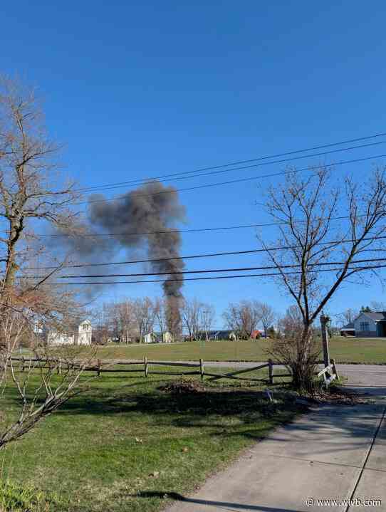 DEC gives warning to Eden farm for suspected illegal burn