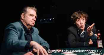 Poker night drama lacks tension but has one scene-stealing performance