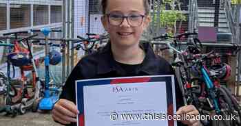 Schoolgirl Lucy Kramer reworks Shakespeare to win monologue contest