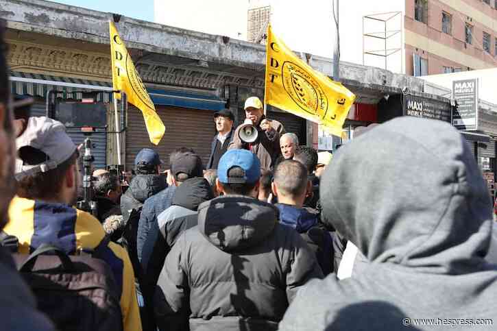 مأسسة الحوار وزيادة الأجور .. مطالب تجمع الن&