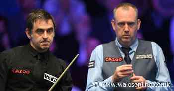 Mark Williams' ‘sick of it’ comments about Ronnie O’Sullivan shows what he truly thinks