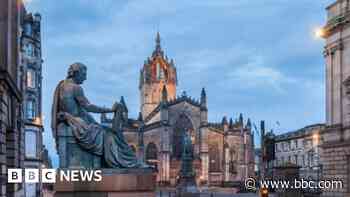 Call for rich Edinburgh residents to fund city projects