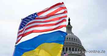 Ukraine-News im Liveticker: Ukrainischer Ministerpräsident nennt Rohstoffabkommen „guten Deal“