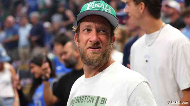 Dave Portnoy rips Trump on stocks: 'This is his market'