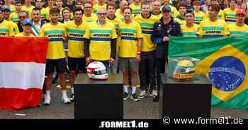 Wegen Senna-Serie: Coulthard mahnt - und denkt an Ratzenbergers Eltern