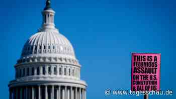Zerstört Trump die US-Demokratie? Experten ziehen Bilanz