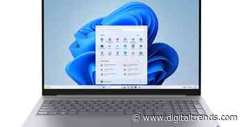 This Lenovo ThinkBook laptop is a steal at 49% off