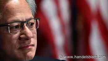 +++ US-Zollpolitik +++: Nvidia-Chef fordert Änderung der US-Vorschriften für KI-Exporte