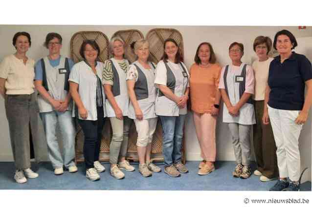 Regioteam ‘zorg na ziekenhuisontslag’ van Thuiszorg Familiezorg bestaat 15 jaar