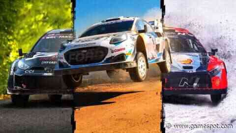 After EA Layoffs, Codemasters Is "Pausing" Work On Future Rally Games