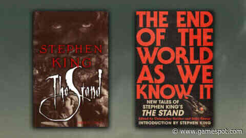 Stephen King's The Stand Complete Edition Is Over 50% Off At Amazon