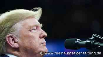 Umfrage zeigt: Fast jeder Zweite hat Angst vor Trumps restlicher Amtszeit