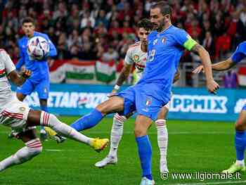 Bonucci sogna da allenatore: "Se dovesse scattarmi quel fuoco, un giorno mi piacerebbe guidare la Nazionale"