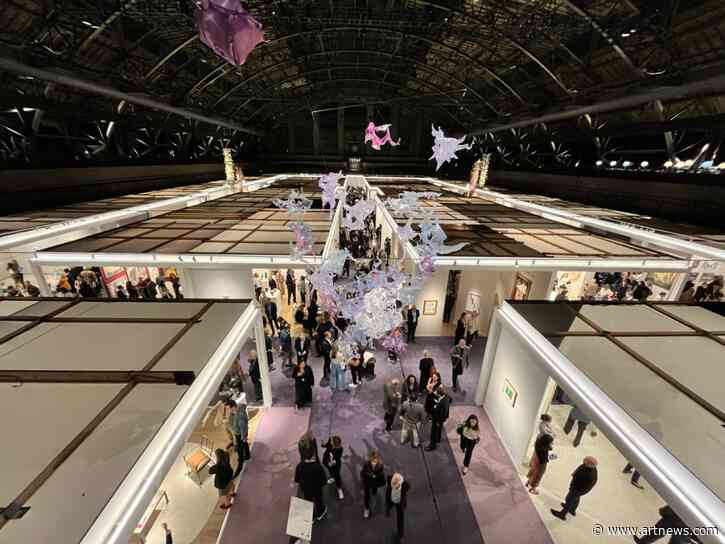 TEFAF Will Likely Be the New York Fair Most Affected by Trump’s Tariffs Next Week