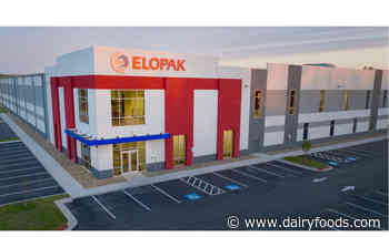 Elopak opens U.S. carton converting plant
