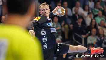 Dänemarks Topteam zerlegt: Füchse Berlin erreichen diesmal ohne Wunder Champions-League-Finalturnier