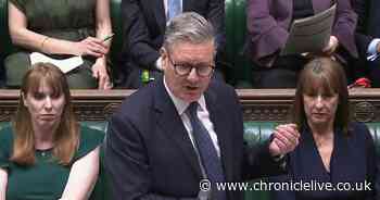 Council leader defends Northumberland after criticism from Prime Minister