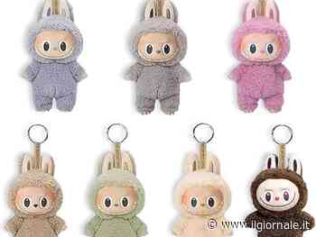 Labubu mania: i peluche da borsa nati a Hong Kong che conquistano la moda europea