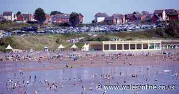 Wales narrowly misses out on weather record
