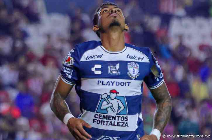 John Kennedy quiere dejar al Pachuca