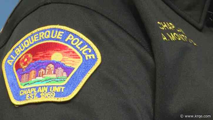 Memorial bike ride honoring New Mexico law enforcement who have died in the line of duty