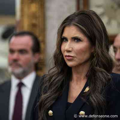 ‘Just wait’ to see how CISA reforms play out, DHS head tells cyber community