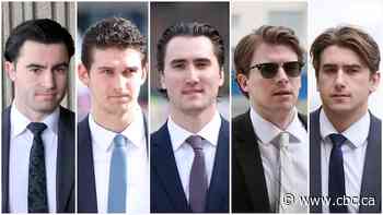 NHL player testifying at sex assault trial of ex-world junior hockey player teammates