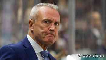 Dean Evason named coach of Canada's team for world hockey championship