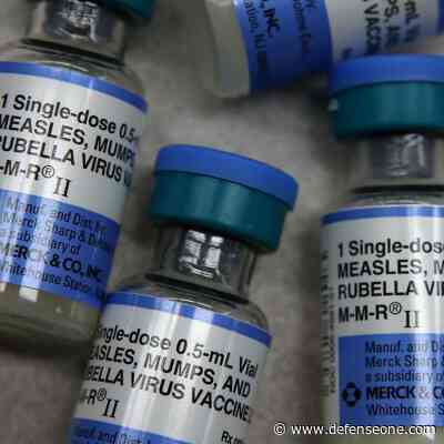 America’s response to measles is eroding its ability to deter biological attacks