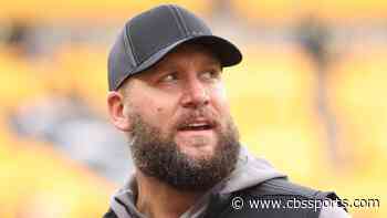 Ben Roethlisberger offers advice to Steelers rookie quarterback Will Howard