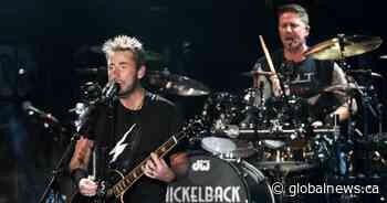Canadian rockers Nickelback headlining U.S. ‘patriot’ music festival tour