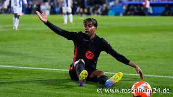 Barcelona gegen Inter Mailand jetzt im Live-Ticker: Früher Doppel-Schock für Barca