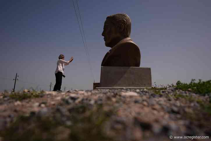 The home of Elon Musk’s SpaceX could become an official Texas city called Starbase