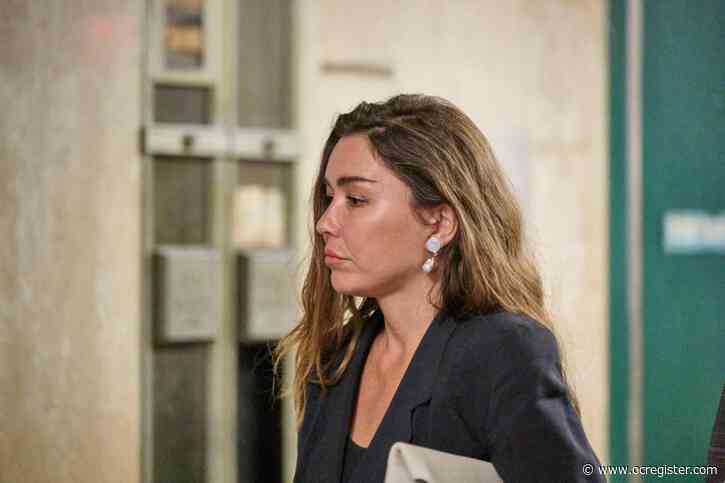 ‘The unthinkable was happening,’ Weinstein accuser says of alleged 2006 sex assault