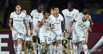 LIVE Champions League | Wat een start! Inter opent na 30 seconden score, heerlijke goal na assist Dumfries