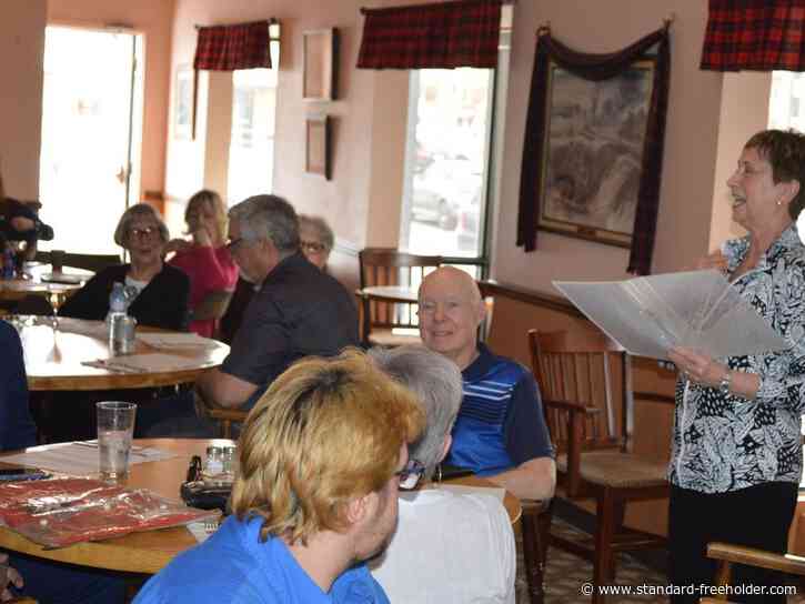 St. Vincent de Paul recognizes the hard work of its volunteers in Cornwall region