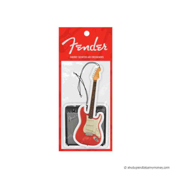Fender Air Freshener (TwoPack)