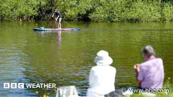 Will UK break heat records for start of May and will it last?