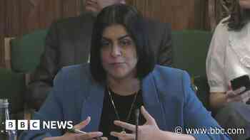 'Unacceptable' to question Supreme Court gender ruling, says minister