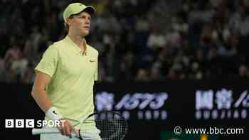 Sinner considered quitting during doping case