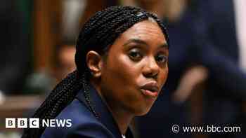 Badenoch accuses government of failure on grooming gangs