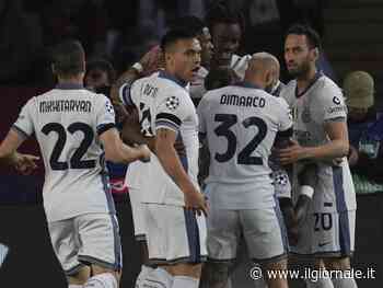 Champions, Barcellona-Inter 0-1: Thuram la sblocca dopo trenta secondi | La diretta