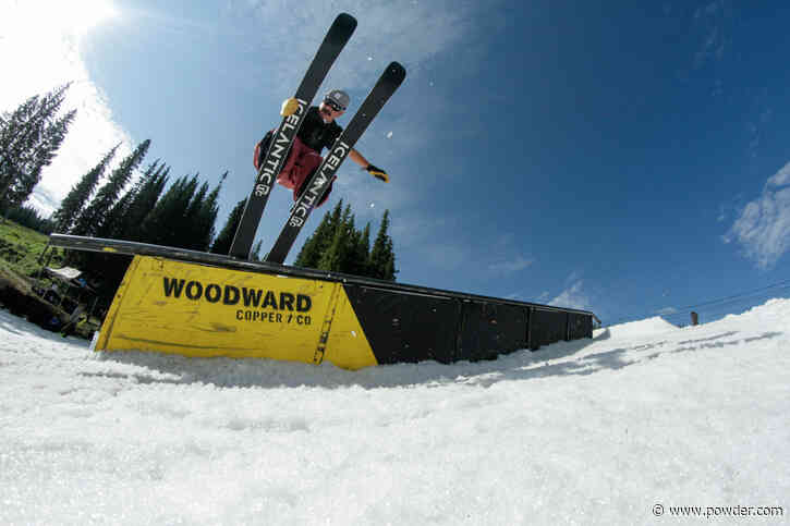 Colorado Skiers Can Ride All Summer Long at Copper Mountain